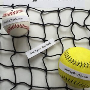 48 Baseball Netting
